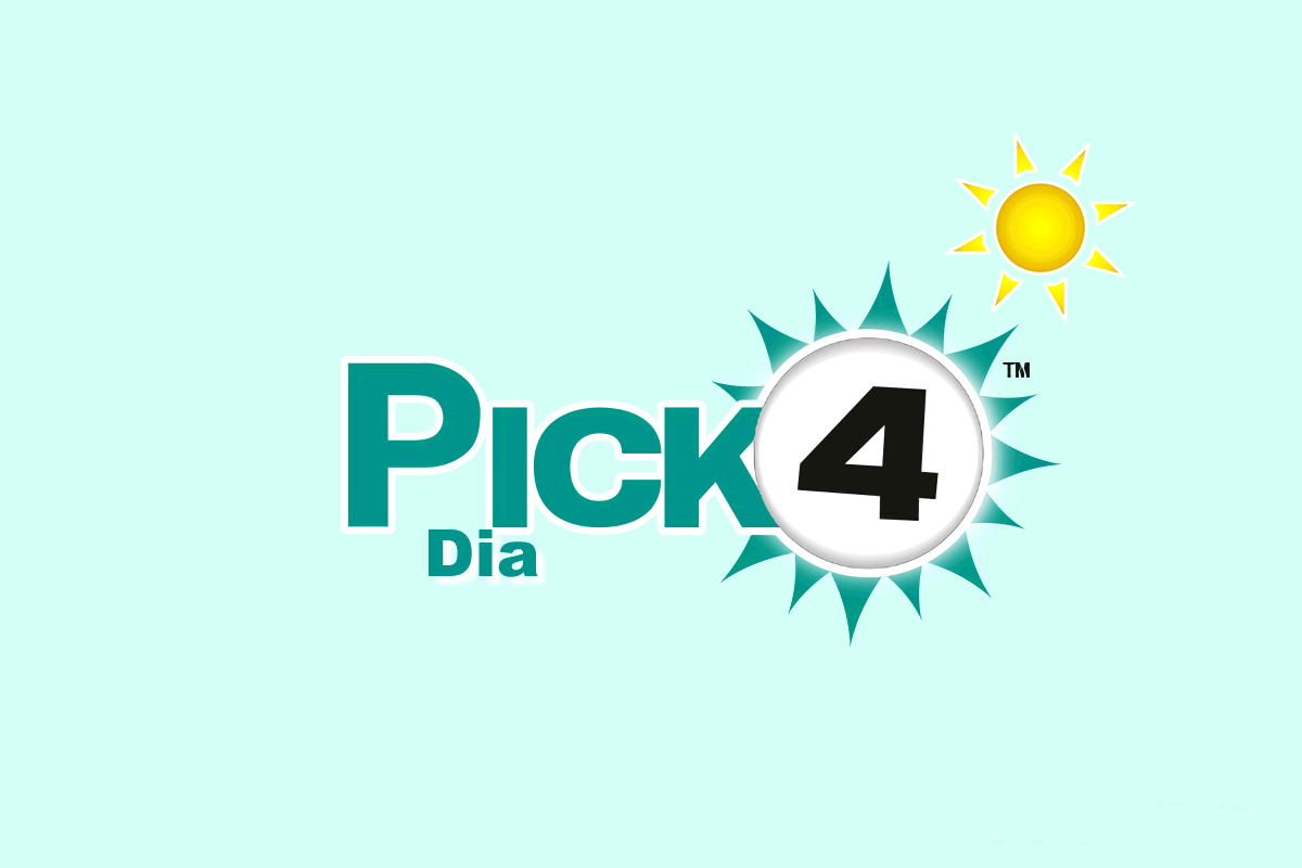 Pick 4 Día